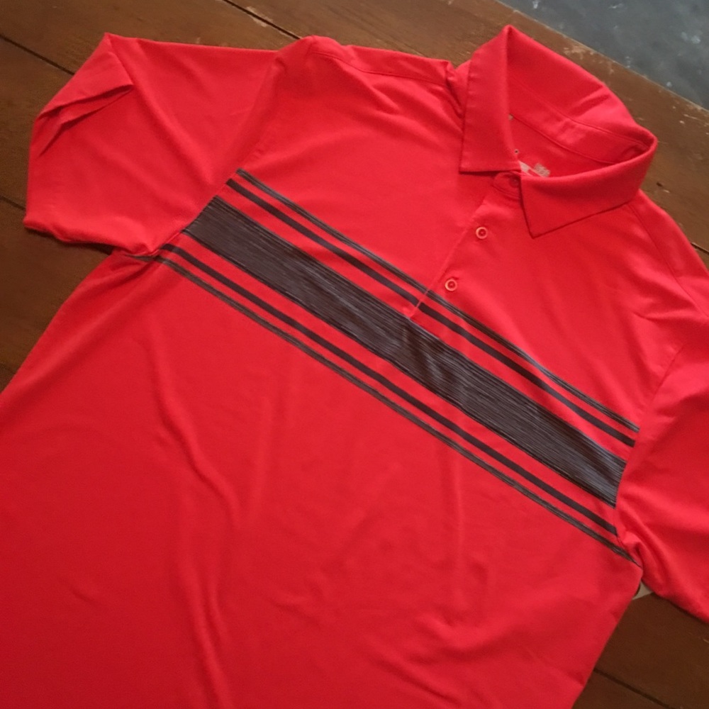 Golf polo by Under Armour
